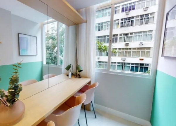 Imagem Apartamento com 2 Quartos à Venda, 52 m² em Copacabana - Rio de Janeiro