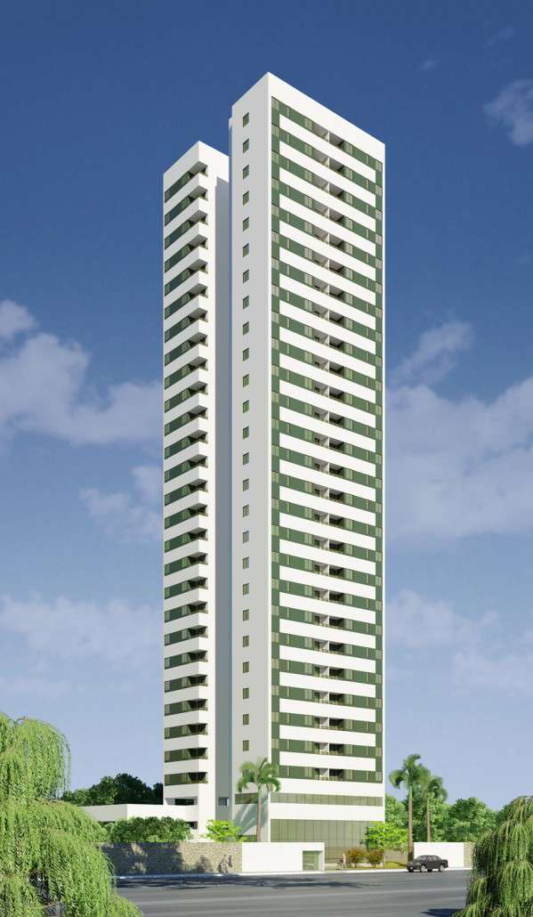 Apartamento com 3 Quartos à Venda, 81 m² em Candeias - Jaboatão Dos Guararapes