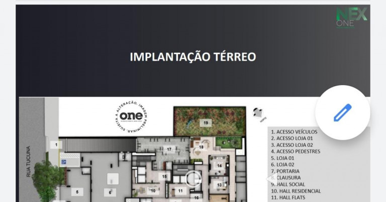 Imagem Apartamento com 1 Quarto à Venda, 25 m² em Perdizes - São Paulo Imagem Apartamento com 1 Quarto à Venda, 25 m² em Perdizes - São Paulo