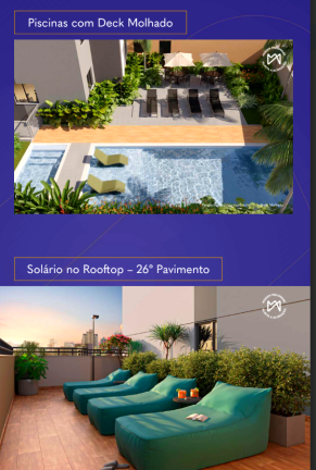 Imagem Studio com 1 Quarto à Venda, 20 m² em Santo Amaro - São Paulo