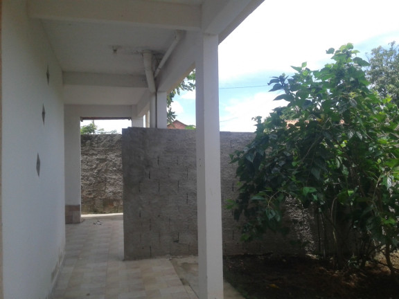 Imagem Casa com 3 Quartos para Alugar, 70 m² em Centro (Cabuçu) - Itaboraí