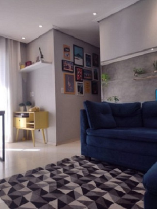 Imagem Apartamento com 2 Quartos à Venda, 48 m² em Vila Moreira - São Paulo