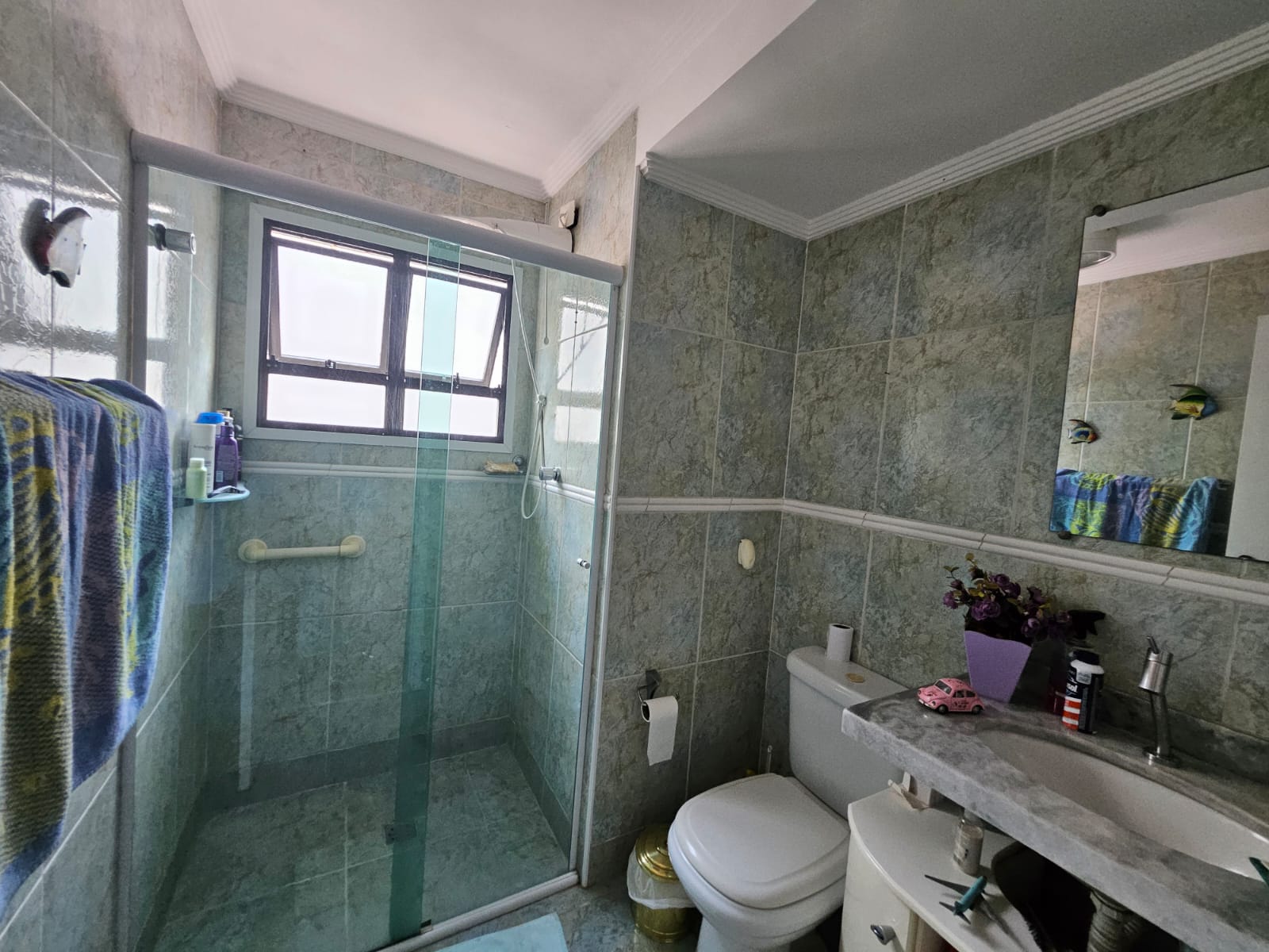 Imagem Cobertura com 3 Quartos à Venda, 200 m² em Embaré - Santos