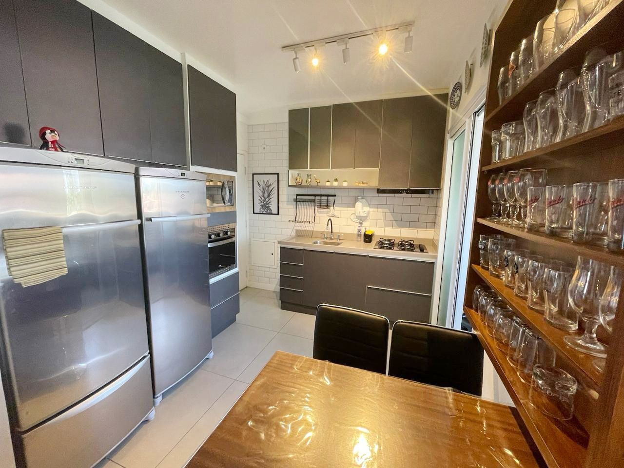 Imagem Apartamento com 3 Quartos à Venda, 108 m²em Vila Mascote - São Paulo