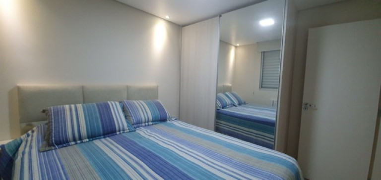 Imagem Apartamento com 2 Quartos à Venda, 47 m² em Reserva Belas Nações - Bauru