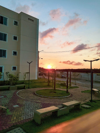Imagem Apartamento com 2 Quartos à Venda, 42 m² em Jardins - São Gonçalo do Amarante