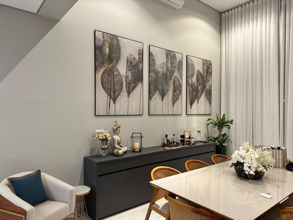 Imagem Casa de Condomínio com 3 Quartos à Venda, 175 m²em Recanto Quarto Centenário - Jundiaí