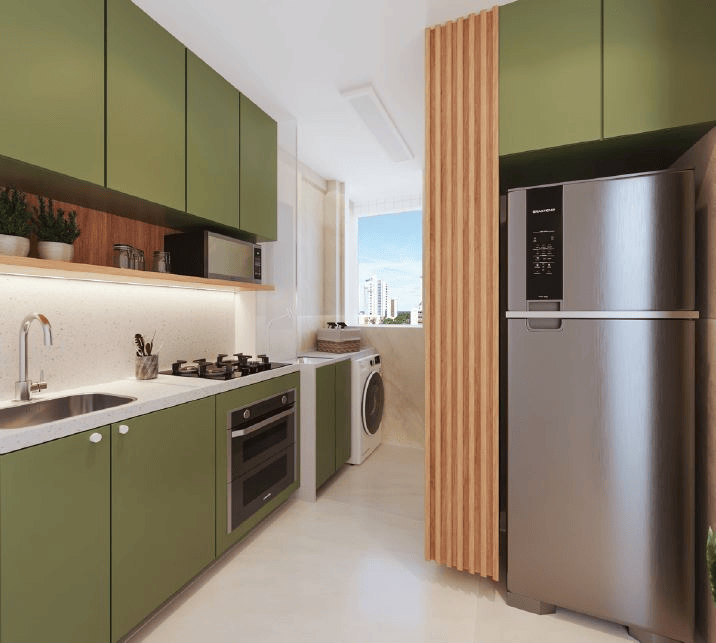 Imagem Apartamento com 2 Quartos à Venda, 44 m²em Boa Viagem - Recife Imagem Apartamento com 2 Quartos à Venda, 44 m²em Boa Viagem - Recife