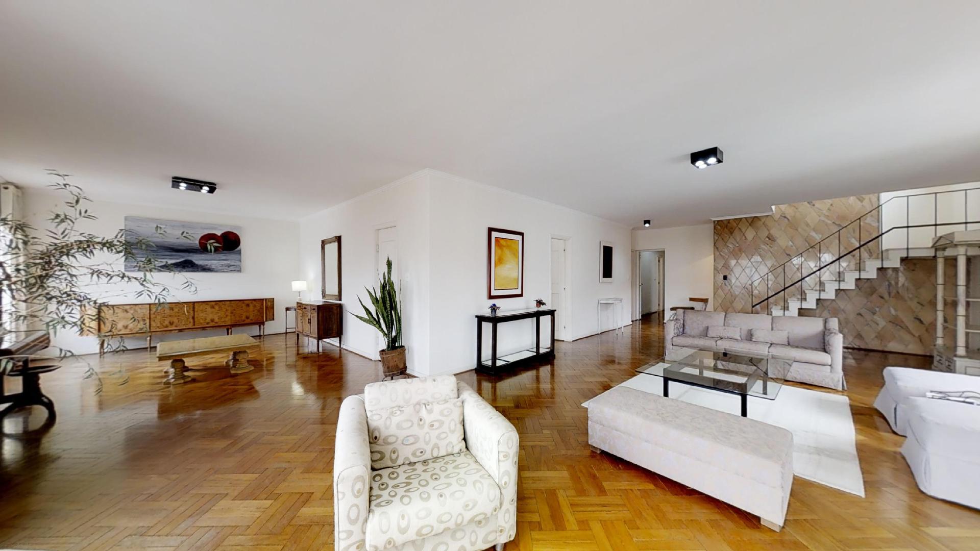 Imagem Apartamento com 5 Quartos à Venda, 485 m² em Bela Vista - São Paulo