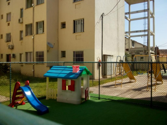 Imagem Apartamento com 2 Quartos à Venda, 48 m² em Inhoaíba - Rio de Janeiro