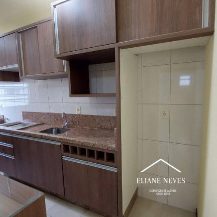 Imagem Apartamento com 2 Quartos à Venda, 56 m² em Santa Bárbara - Criciúma