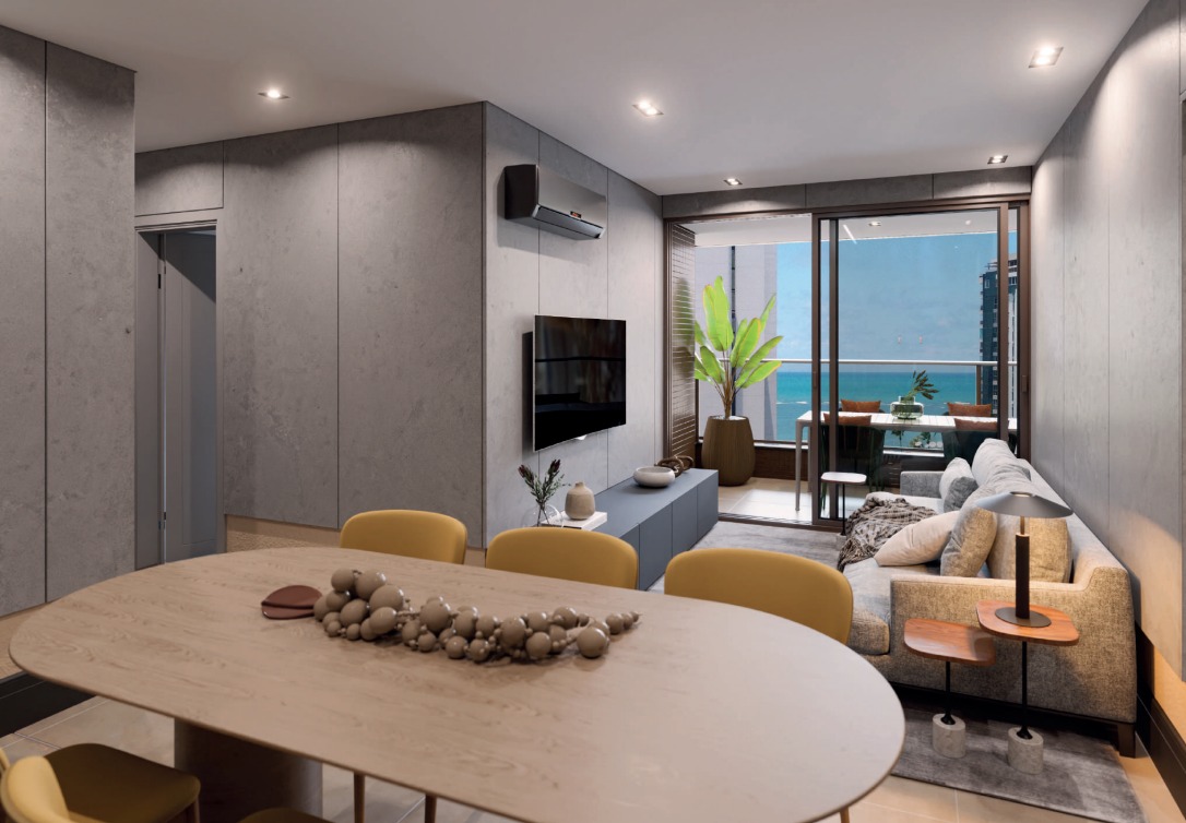 Imagem Apartamento com 3 Quartos à Venda, 71 m²em Candeias - Jaboatão dos Guararapes
