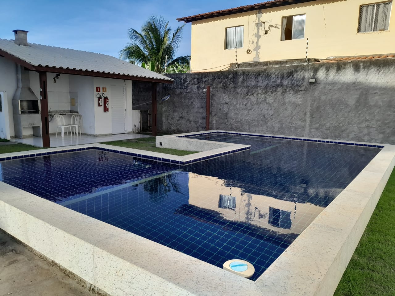 Imagem Casa de Condomínio com 3 Quartos à Venda, 91 m²em Boa União (Abrantes) - Camaçari