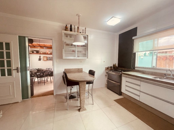 Imagem Casa de Condomínio com 3 Quartos à Venda, 205 m²em Ondas - Piracicaba