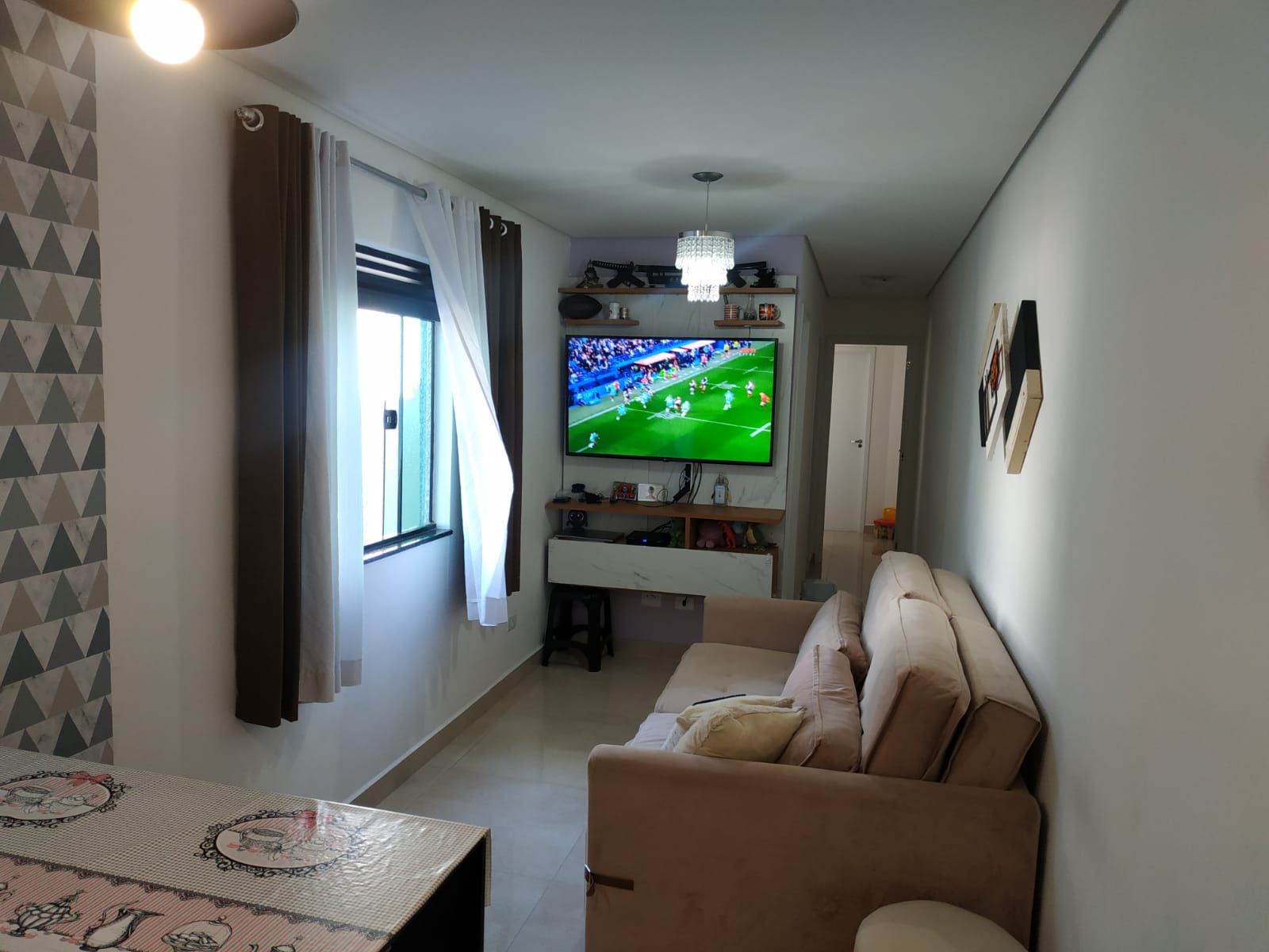 Imagem Cobertura com 2 Quartos à Venda, 100 m²em Santa Terezinha - Santo André