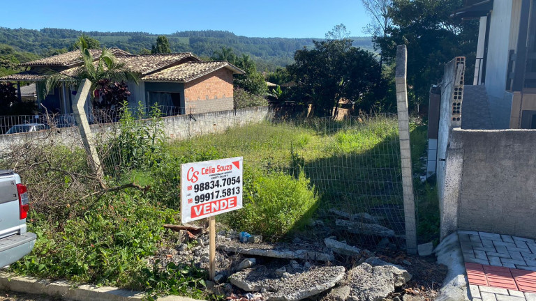 Terreno à Venda, 533 m² em Wosocris - Criciúma