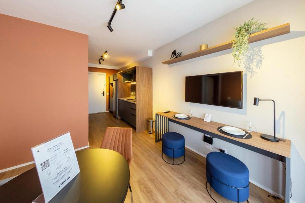 Imagem Studio com 1 Quarto à Venda, 43 m² em Indianópolis - São Paulo Imagem Studio com 1 Quarto à Venda, 43 m² em Indianópolis - São Paulo