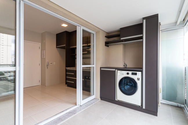 Imagem Apartamento com 1 Quarto à Venda, 38 m² em Cidade Monções - São Paulo Imagem Apartamento com 1 Quarto à Venda, 38 m² em Cidade Monções - São Paulo