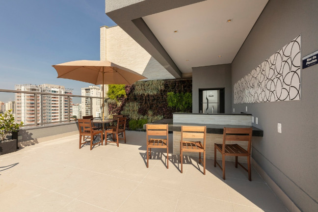 Imagem Apartamento com 2 Quartos à Venda, 66 m² em Vila Clementino - São Paulo