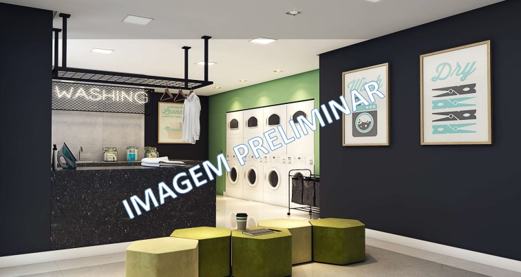 Imagem Apartamento com 1 Quarto à Venda, 30 m² em Belenzinho - São Paulo