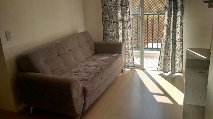 Imagem Apartamento com 2 Quartos para Alugar, 51 m² em Umuarama - Osasco
