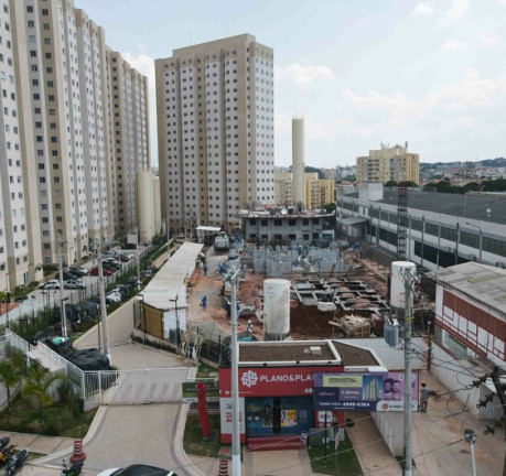 Imagem Apartamento com 2 Quartos à Venda, 32 m² em Parque Fongaro - São Paulo