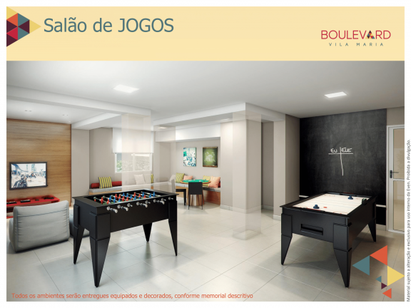 Imagem Apartamento com 3 Quartos à Venda, 63 m² em Vila Maria - São Paulo Imagem Apartamento com 3 Quartos à Venda, 63 m² em Vila Maria - São Paulo