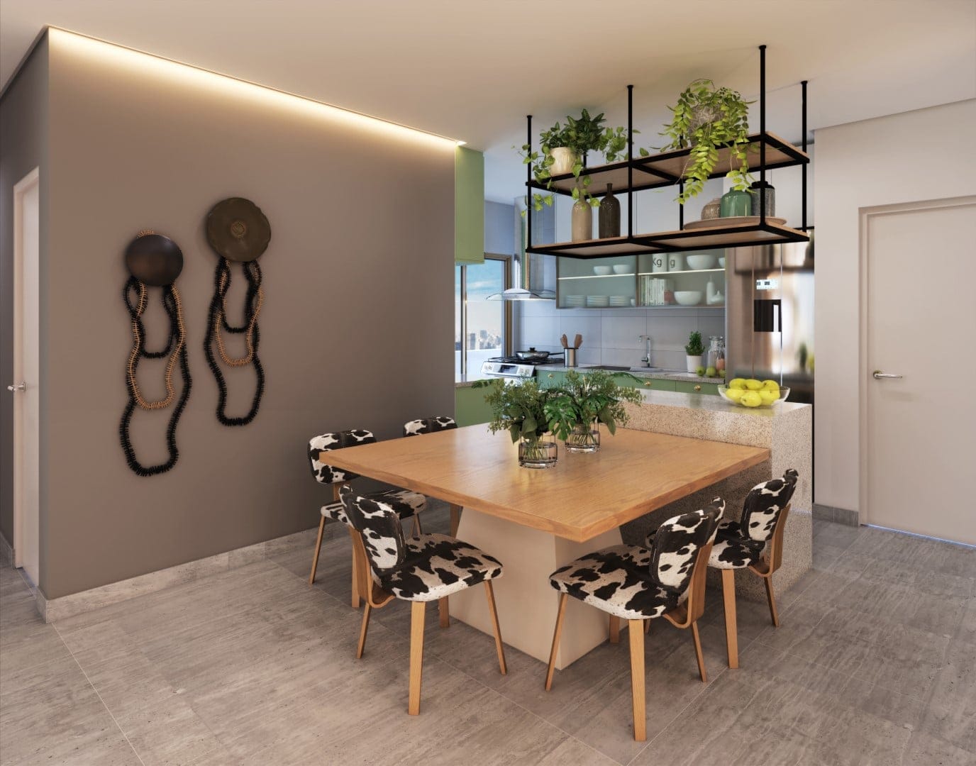 Imagem Apartamento com 3 Quartos à Venda, 105 m²em Pinheiros - São Paulo
