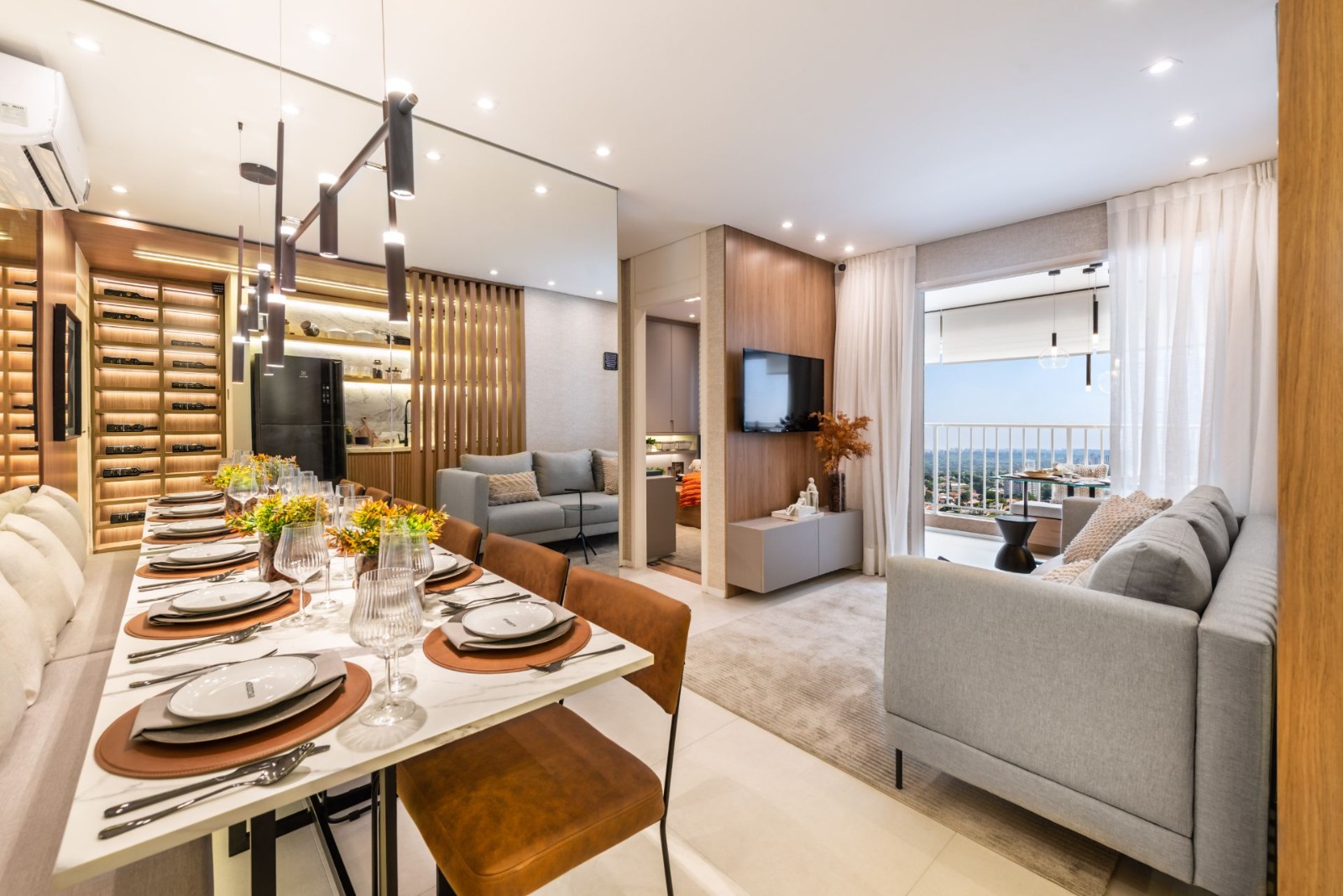 Imagem Apartamento com 2 Quartos à Venda, 64 m²em Vila Ipojuca - São Paulo