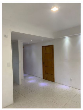 Imagem Apartamento com 1 Quarto para Alugar, 58 m² em José Menino - Santos