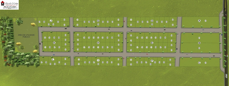 Imagem Terreno à Venda, 497 m² em Vila Macarini - Criciúma Imagem Terreno à Venda, 497 m² em Vila Macarini - Criciúma
