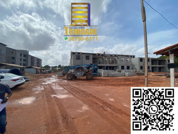 Imagem Apartamento com 2 Quartos à Venda, 58 m² em Turu - São Luís