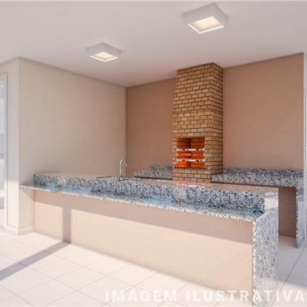 Imagem Apartamento com 2 Quartos à Venda, 42 m² em Sevilha (1ª Seção) - Ribeirão das Neves