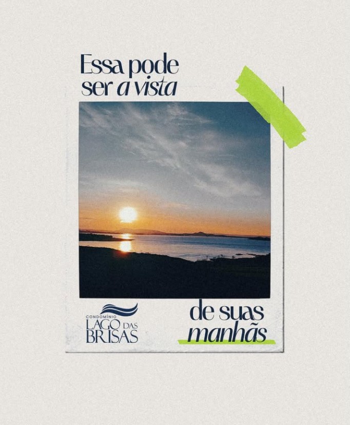 Imagem Terreno em Condomínio à Venda, 594 m² em Condomínio Lago das Brisas - Buriti Alegre Imagem Terreno em Condomínio à Venda, 594 m² em Condomínio Lago das Brisas - Buriti Alegre