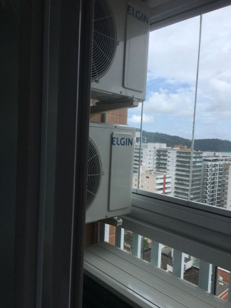 Imagem Apartamento com 2 Quartos à Venda, 92 m² em Canto do Forte - Praia Grande