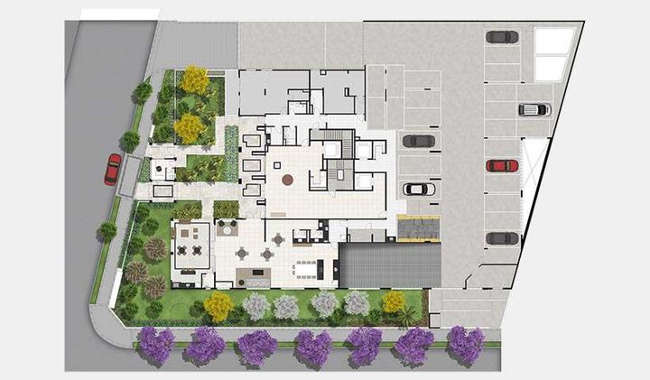 Imagem Apartamento com 2 Quartos à Venda, 67 m² em Vila Mascote - São Paulo Imagem Apartamento com 2 Quartos à Venda, 67 m² em Vila Mascote - São Paulo