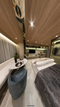 Imagem Apartamento com 1 Quarto à Venda,  em Chácara Inglesa - São Paulo