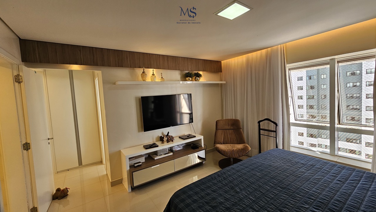 Imagem Apartamento com 4 Quartos à Venda, 245 m²em Sul (Águas Claras) - Brasília