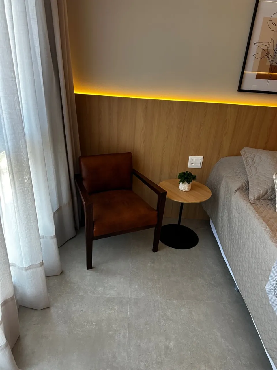 Imagem Studio com 1 Quarto para Alugar, 25 m² em Vitória - Salvador