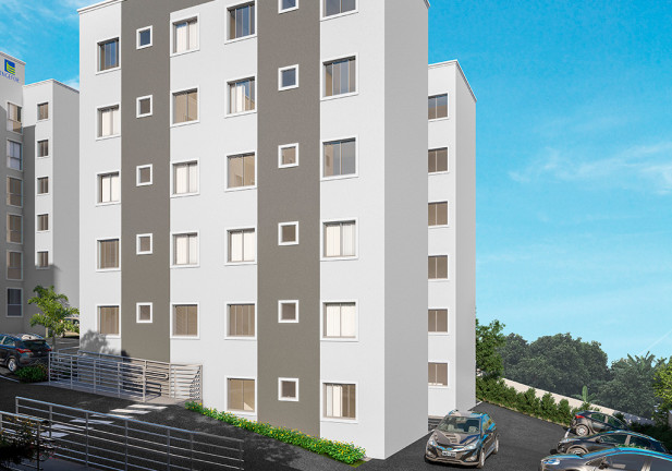 Imagem Apartamento com 2 Quartos à Venda, 43 m² em Castanheira (Barreiro) - Belo Horizonte Imagem Apartamento com 2 Quartos à Venda, 43 m² em Castanheira (Barreiro) - Belo Horizonte