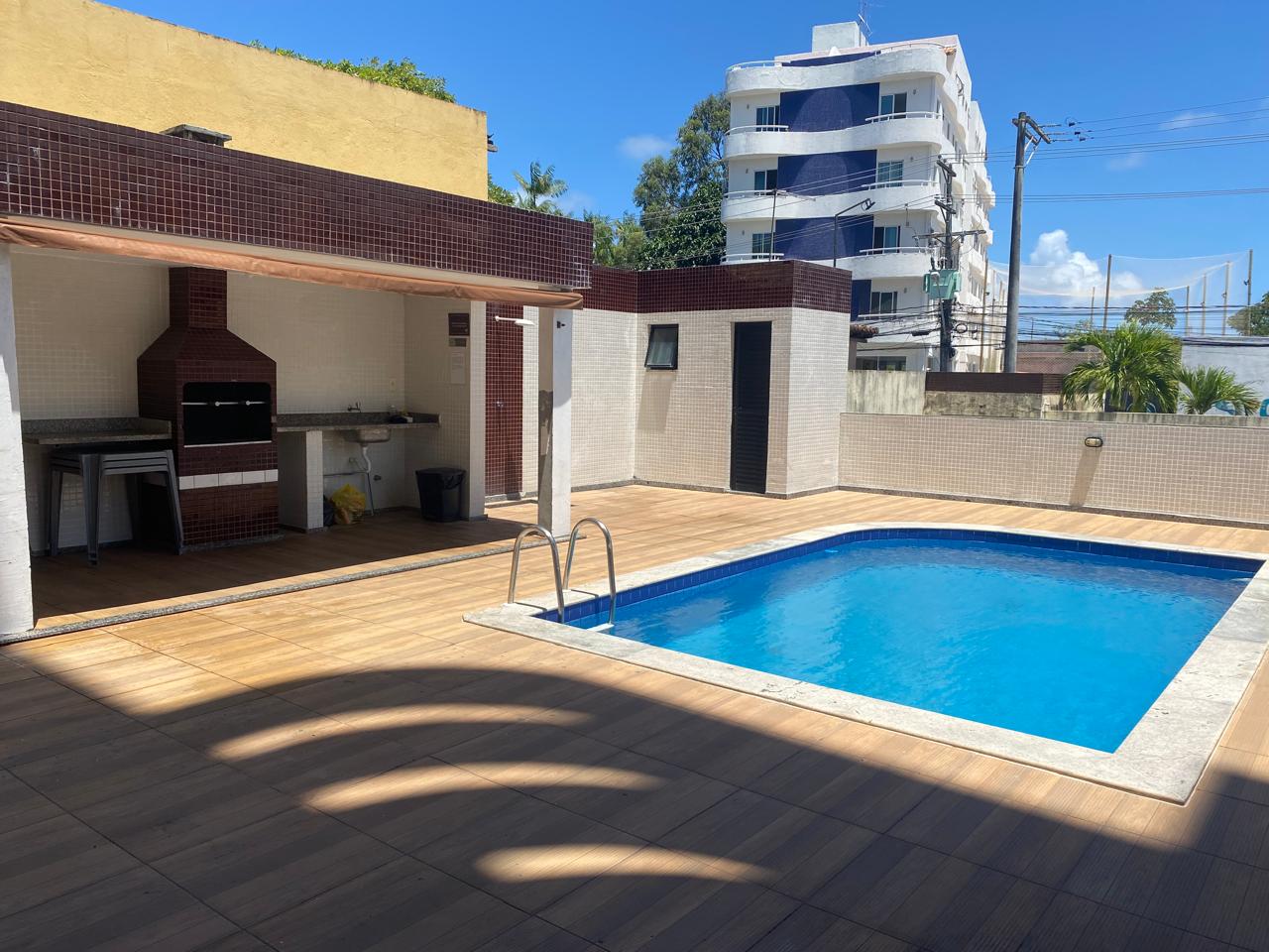 Imagem Apartamento com 1 Quarto à Venda, 48 m² em Pitangueiras - Lauro de Freitas