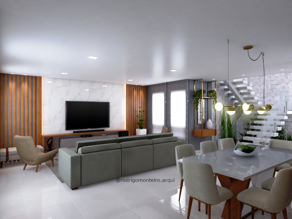 Imagem Casa com 4 Quartos à Venda, 265 m²em Massagueira  - Marechal Deodoro