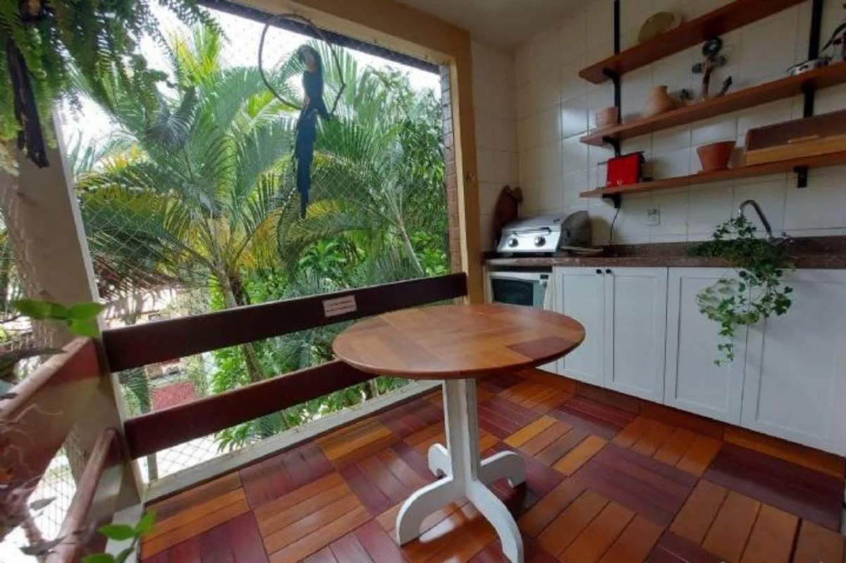 Imagem Apartamento com 2 Quartos à Venda, 57 m²em Riviera - Bertioga