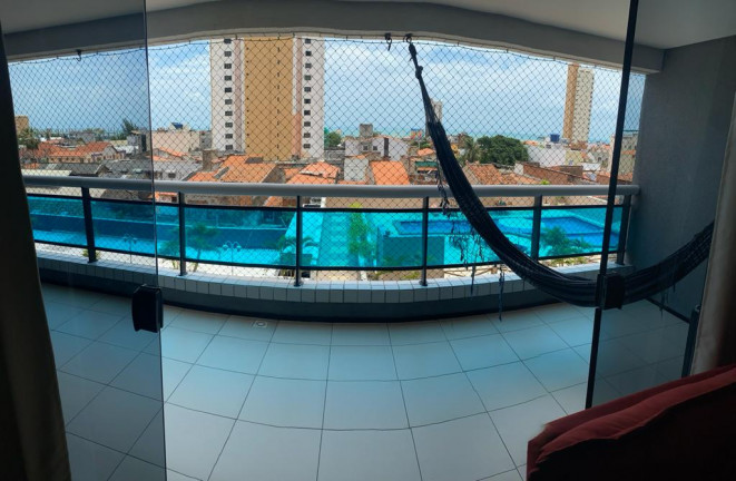 Imagem Apartamento com 2 Quartos à Venda, 72 m² em Praia de Iracema - Fortaleza