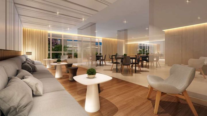 Imagem Apartamento com 2 Quartos à Venda, 49 m² em Vila Mascote - São Paulo Imagem Apartamento com 2 Quartos à Venda, 49 m² em Vila Mascote - São Paulo