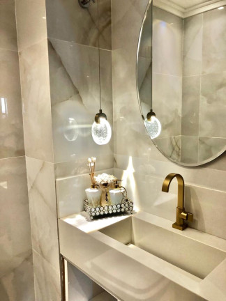 Imagem Apartamento com 3 Quartos à Venda, 157 m² em Vila Anastácio - São Paulo