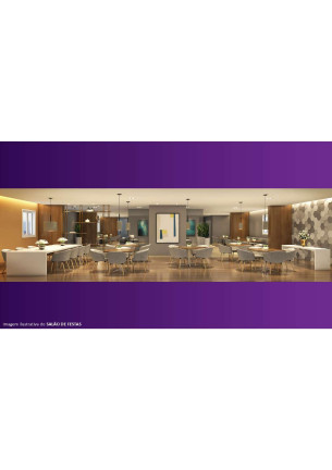 Imagem Apartamento com 2 Quartos à Venda, 38 m² em Vila Vermelha - São Paulo