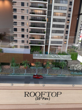 Imagem Apartamento com 4 Quartos à Venda, 219 m² em Setor Oeste - Goiânia