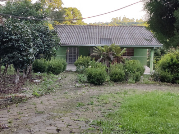 Imagem Chácara com 4 Quartos à Venda, 6.400 m² em RIO DA VARZEA - Agudos do Sul