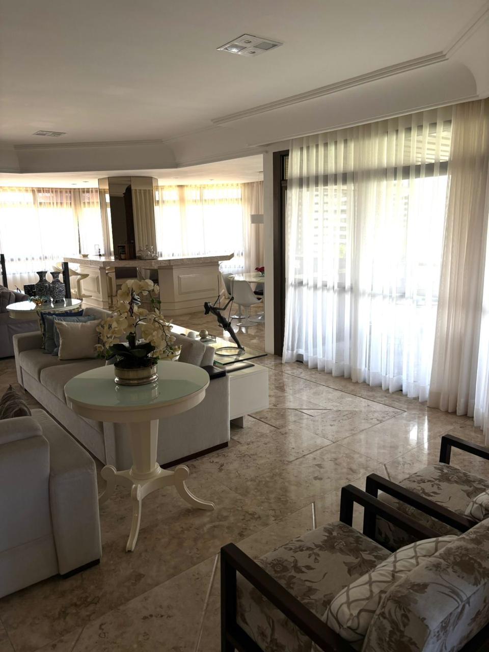 Imagem Apartamento com 4 Quartos à Venda, 389 m² em Barreiras - Salvador